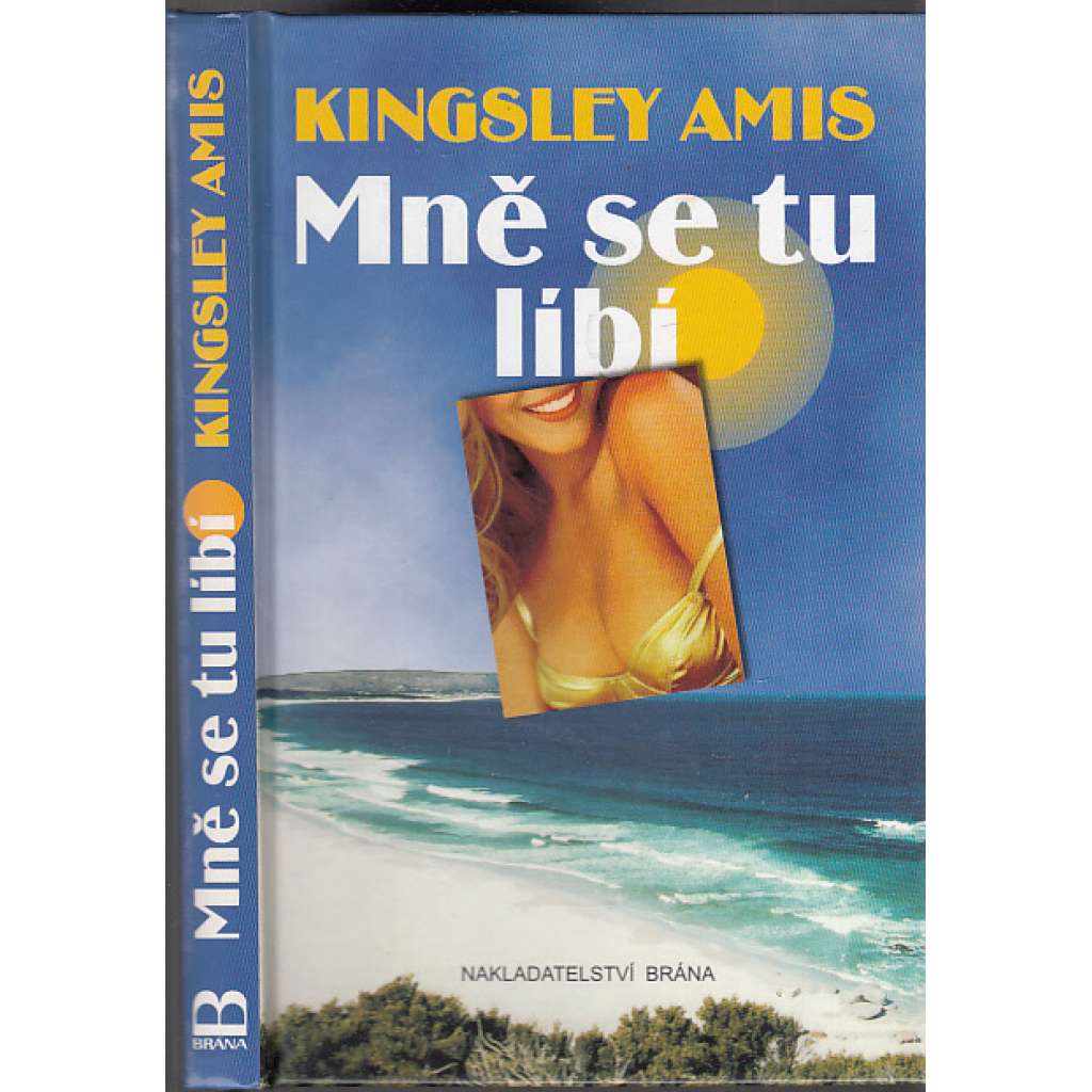 Mně se tu líbí Mně se tu líbí