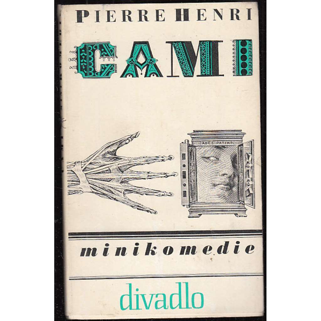 Minikomedie [Edice Divadlo, sv. 117]