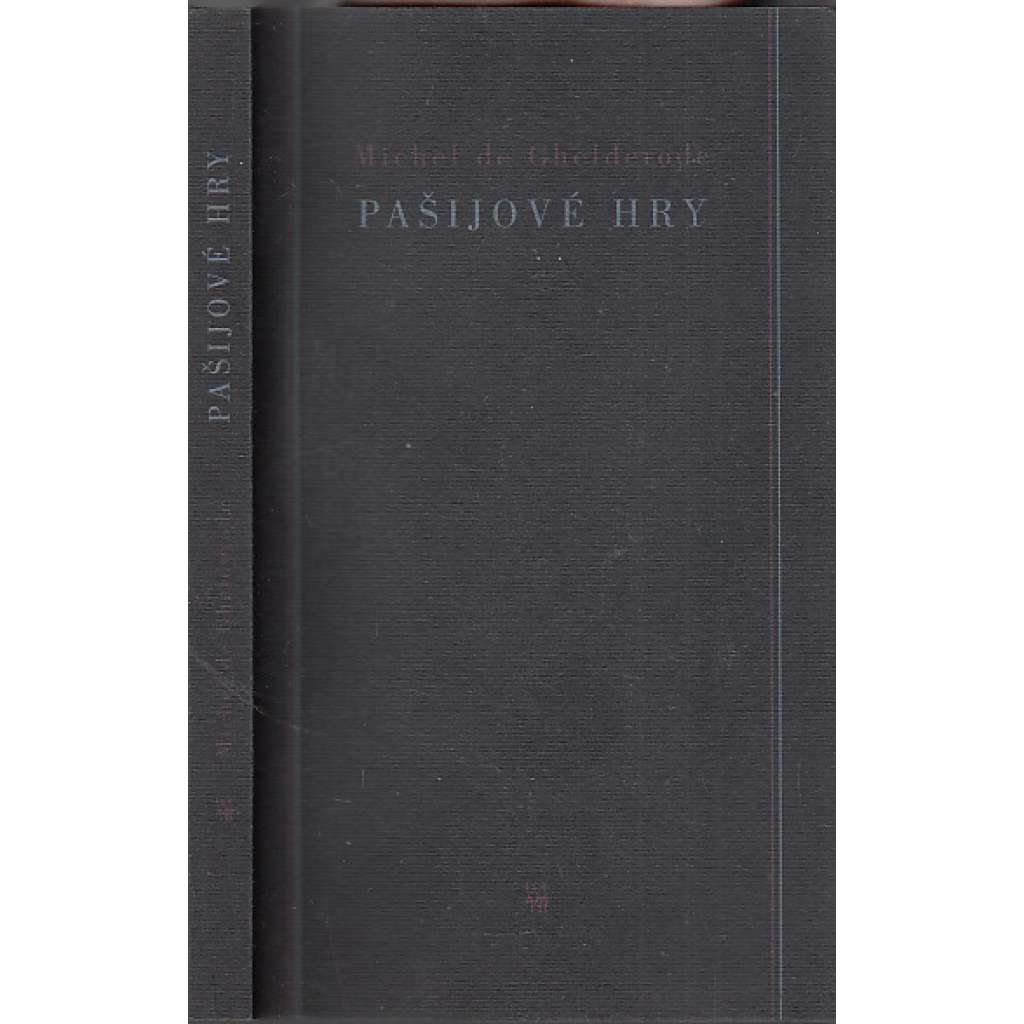 Pašijové hry: Slečna Jairová / Barabáš
