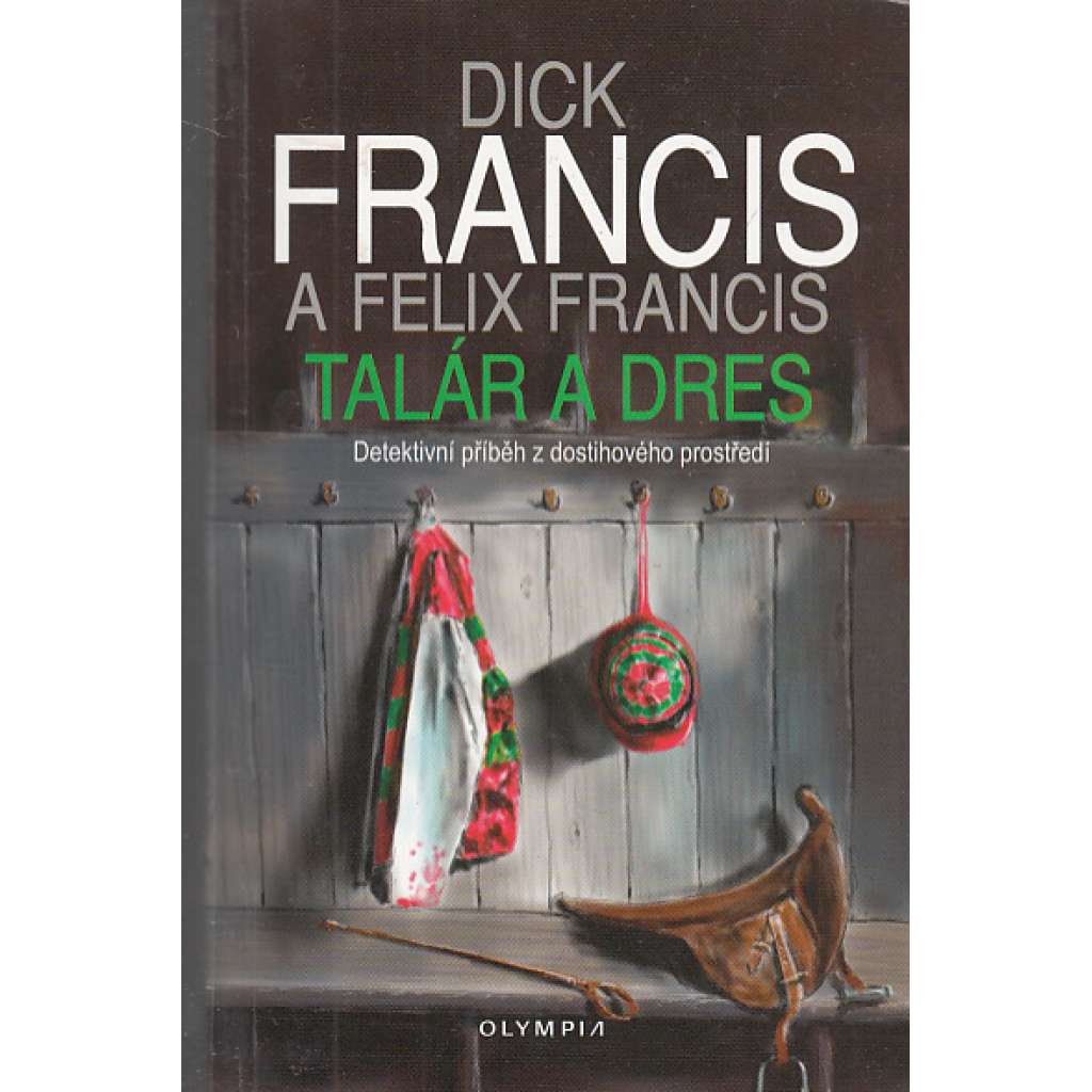 Talár a dres (detektivka)