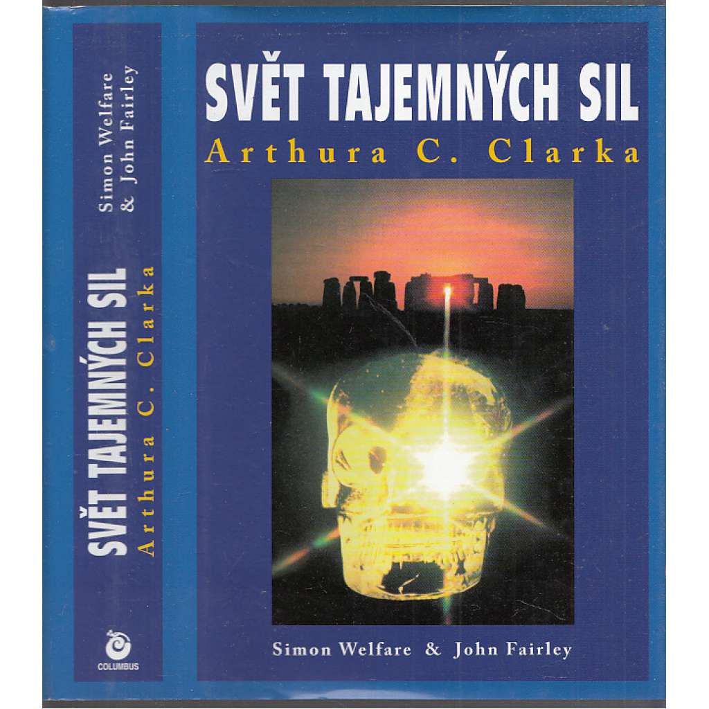 Svět tajemných sil Arthura C. Clarka (Clarke)