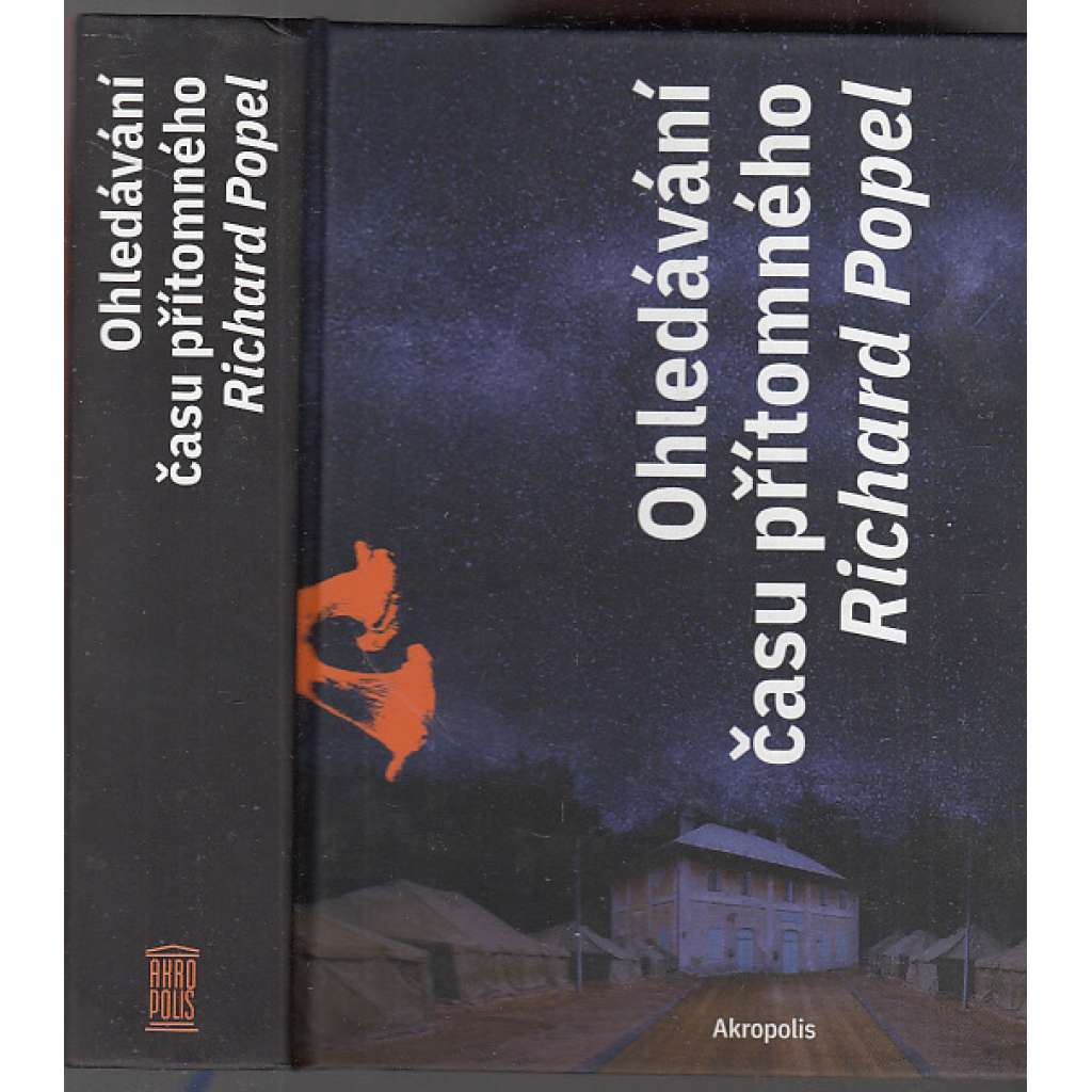 Ohledávání času přítomného Ohledávání času přítomného