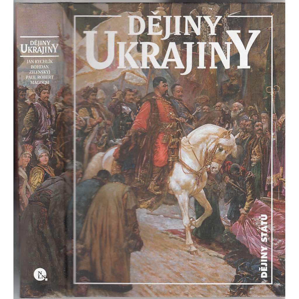 Dějiny Ukrajiny (Ukrajina)