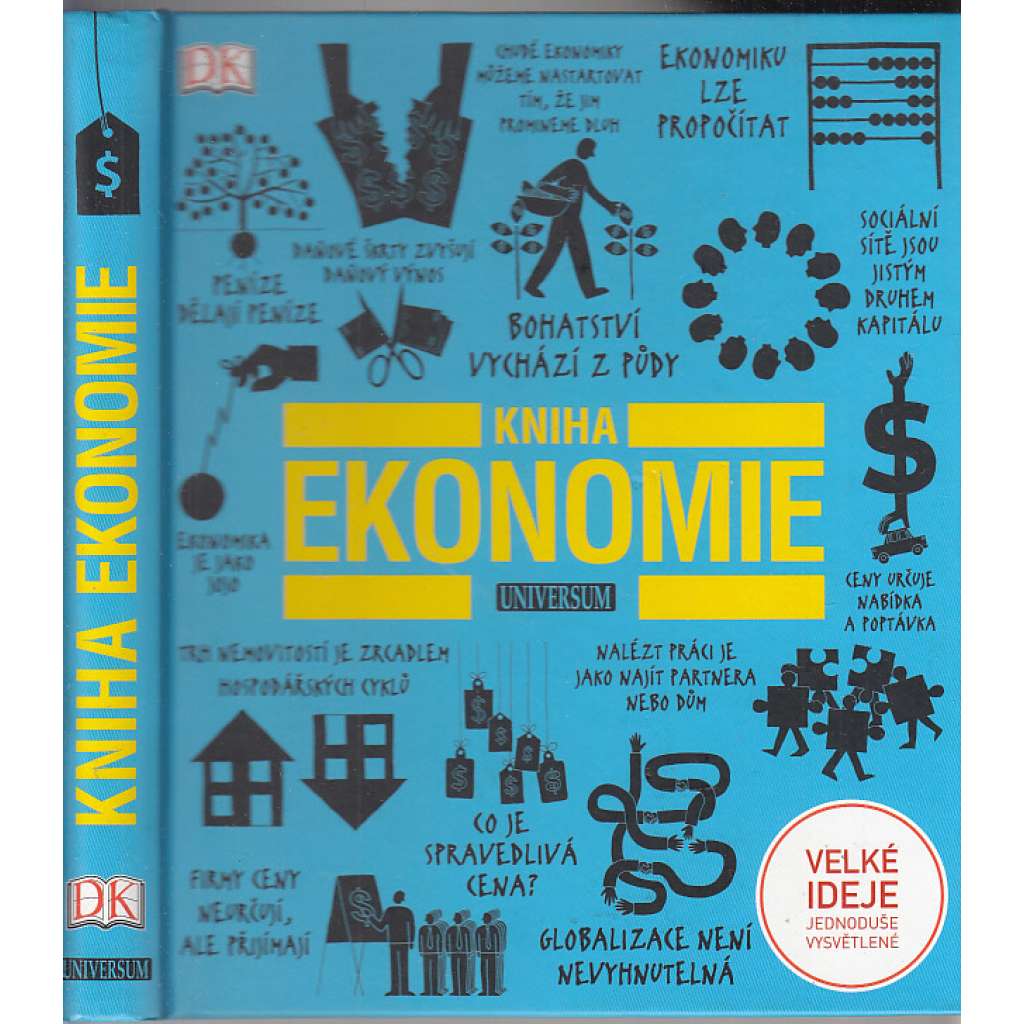 Kniha ekonomie