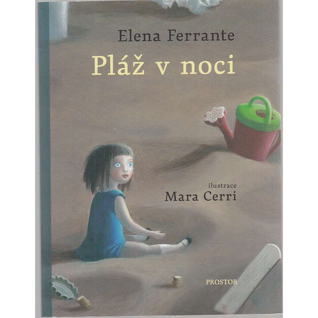 Pláž v noci