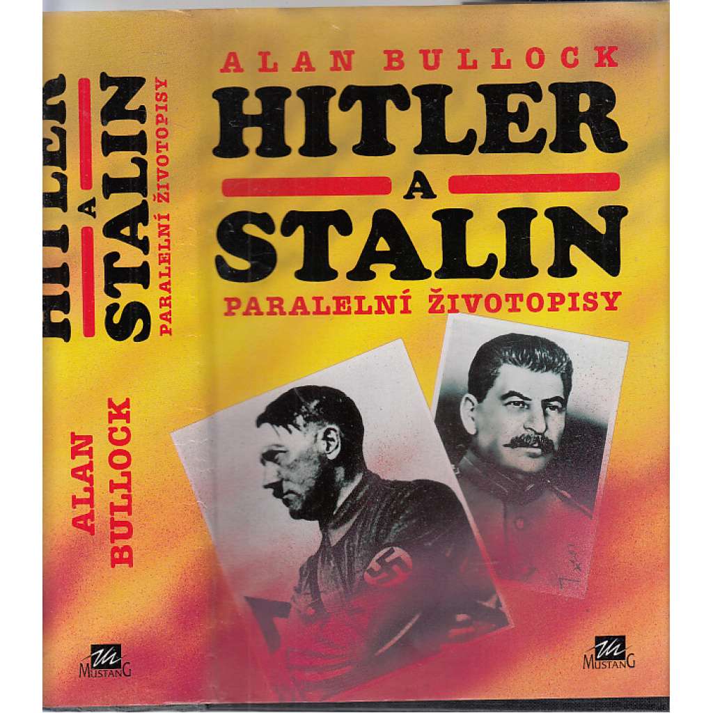 Hitler a Stalin. Paralelní životopisy
