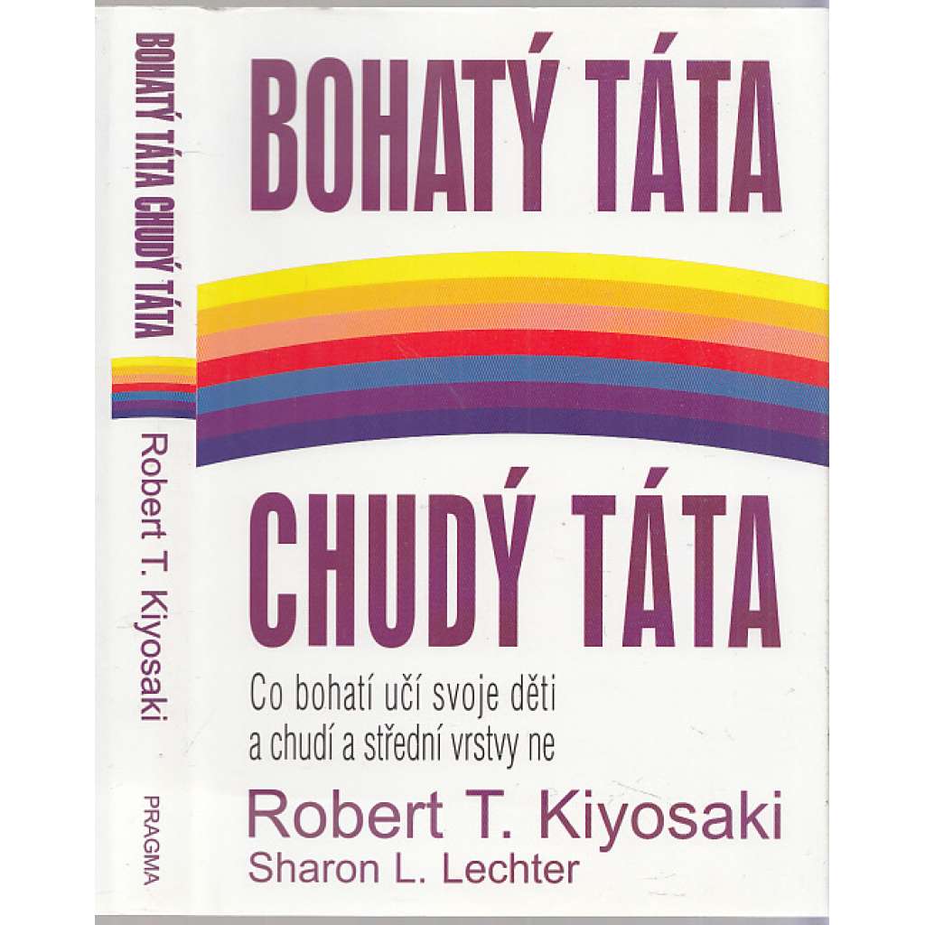 Bohatý táta, chudý táta