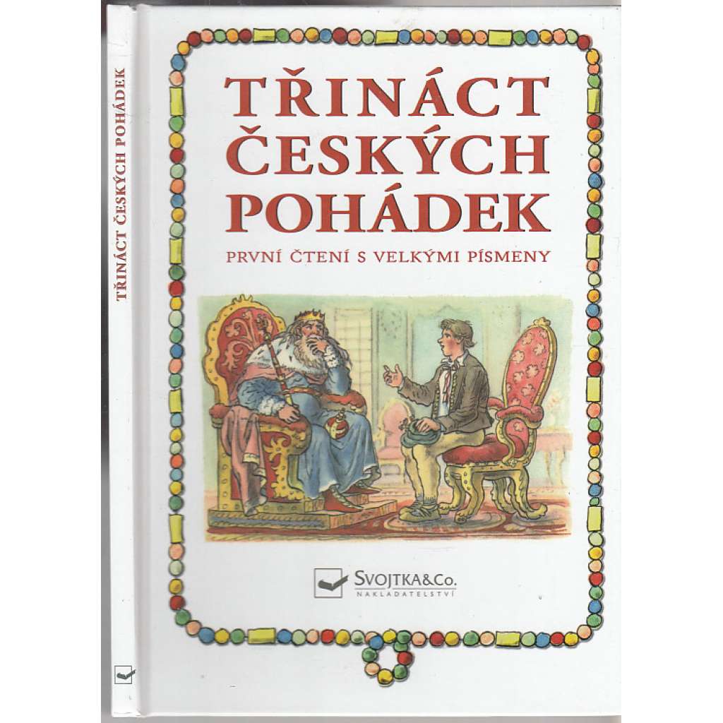 Třináct českých pohádek