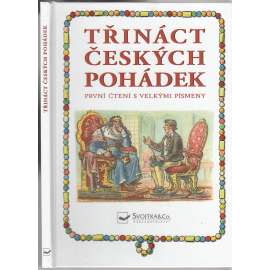 Třináct českých pohádek
