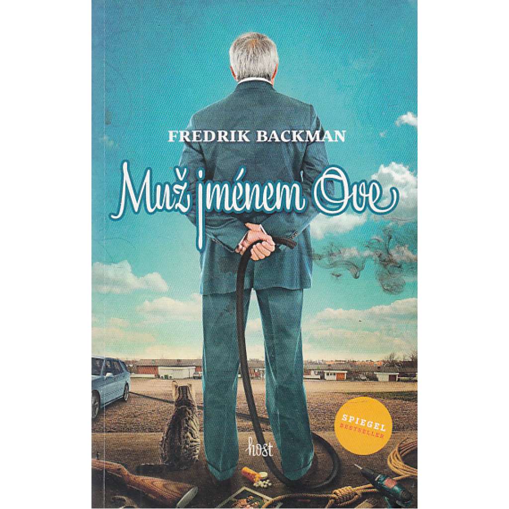 Muž jménem Ove Muž jménem Ove