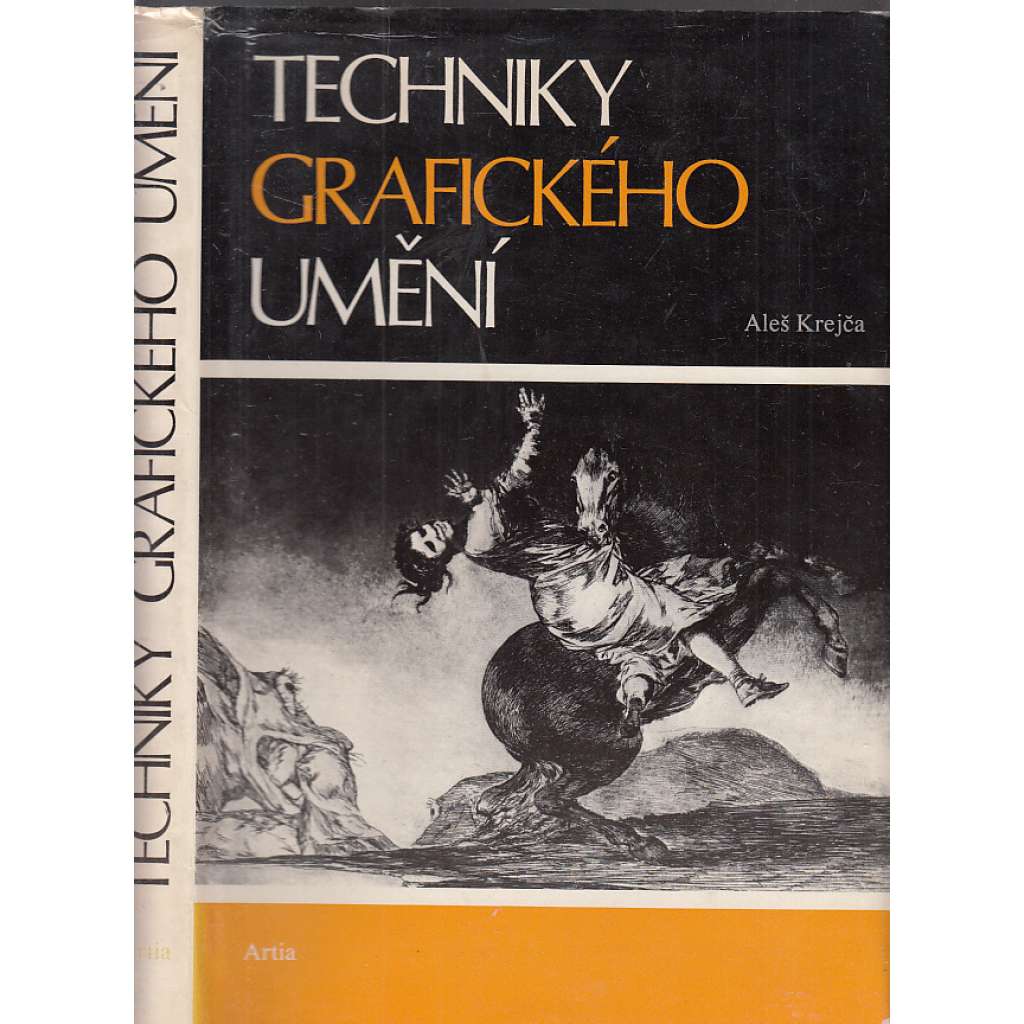 Techniky grafického umění
