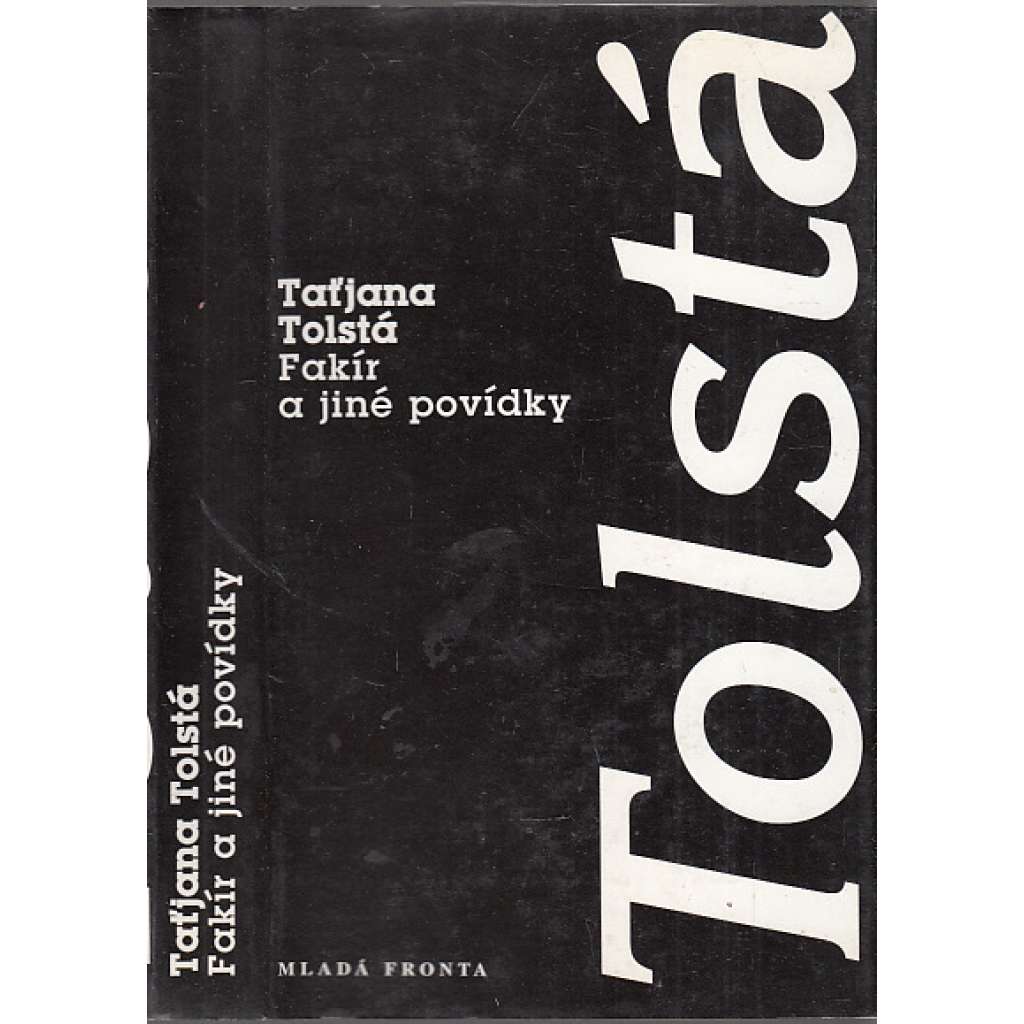 Fakír a jiné povídky