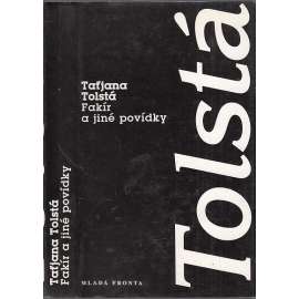 Fakír a jiné povídky