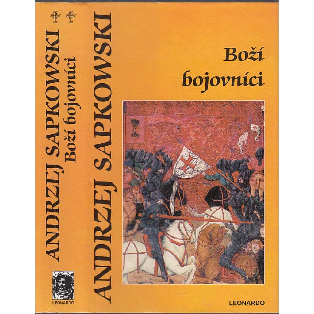Boží bojovníci - Husitská trilogie 2. díl