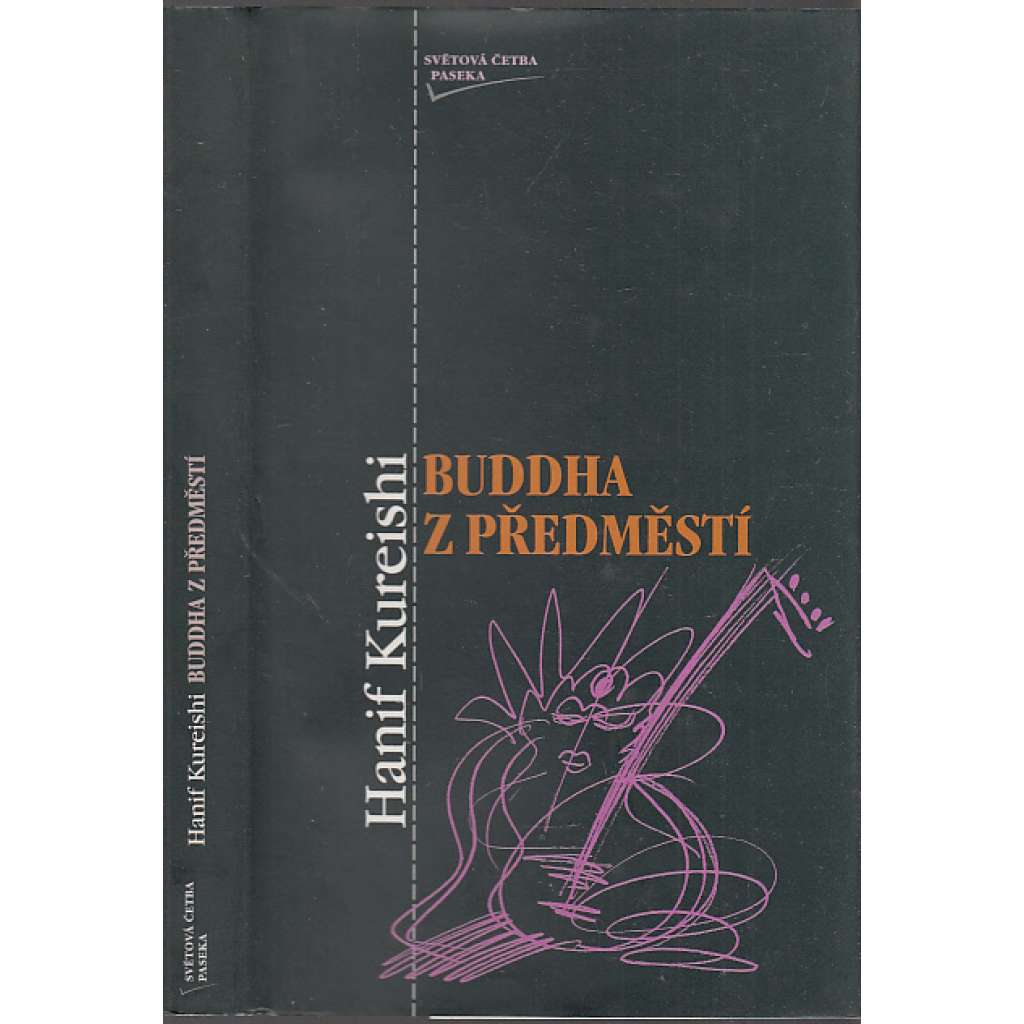 Buddha z předměstí Buddha z předměstí