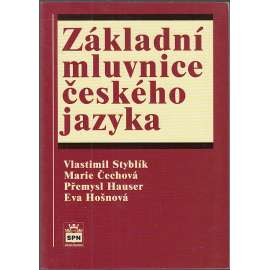 Základní mluvnice českého jazyka