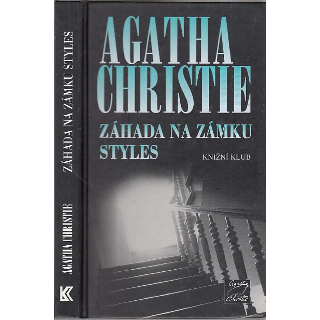 Záhada na zámku Styles (detektivka)