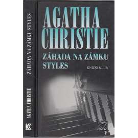 Záhada na zámku Styles (detektivka)