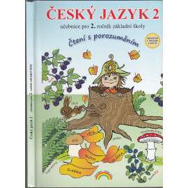 Český jazyk 2. učebnice pro 2. ročník základní školy