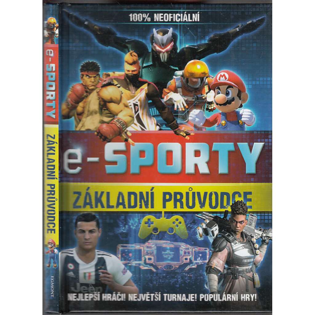 E-sporty: Základní průvodce