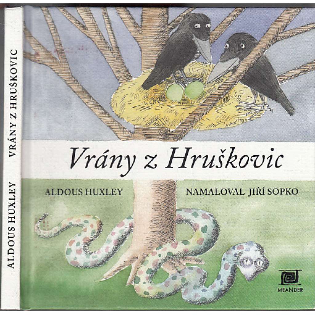 Vrány z Hruškovic Vrány z Hruškovic