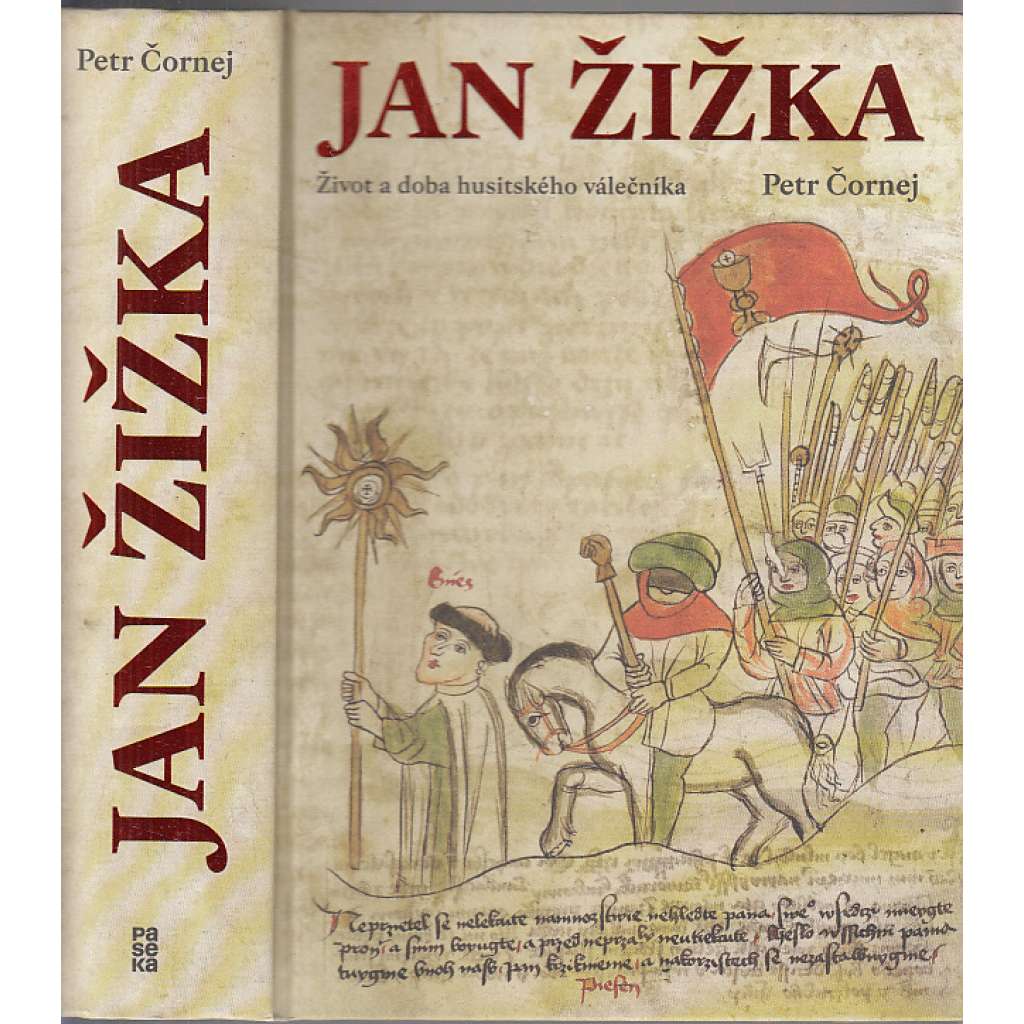 Jan Žižka - Život a doba husitského válečníka