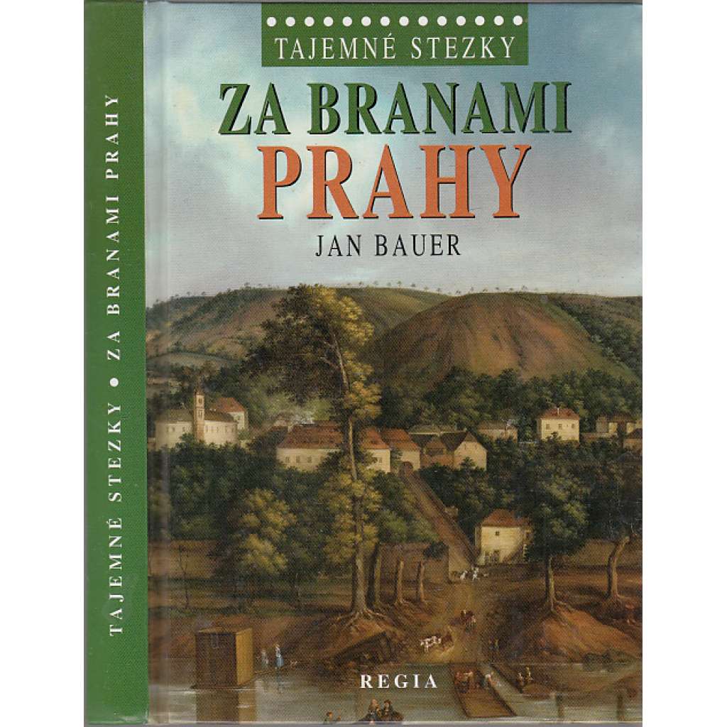 Za branami Prahy (Praha a okolí, Zbraslav)