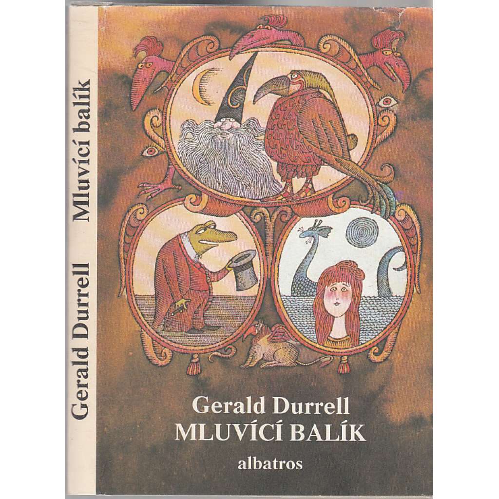 Mluvící balík Mluvící balík