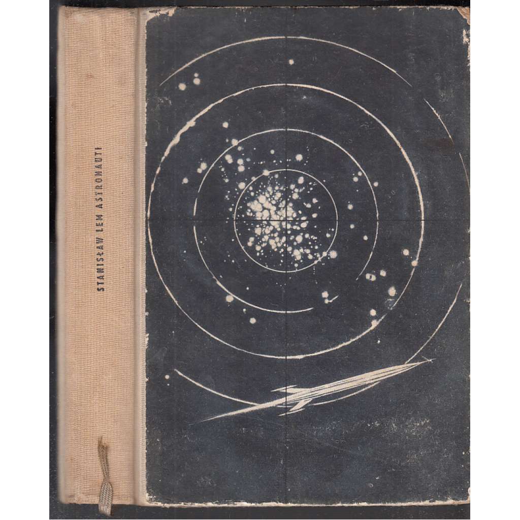 Astronauti [sci-fi - ilustroval Teodor Rotrekl]