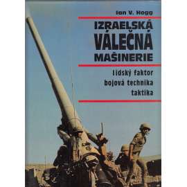 Izraelská válečná mašinerie
