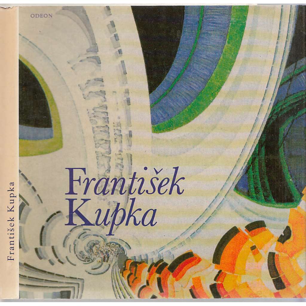 František Kupka (Malá galerie, sv. 33.) František Kupka (Malá galerie, sv. 33.)