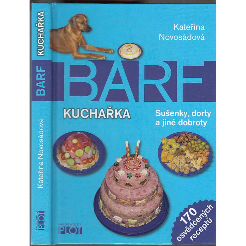 BARF kuchařka