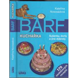 BARF kuchařka BARF kuchařka