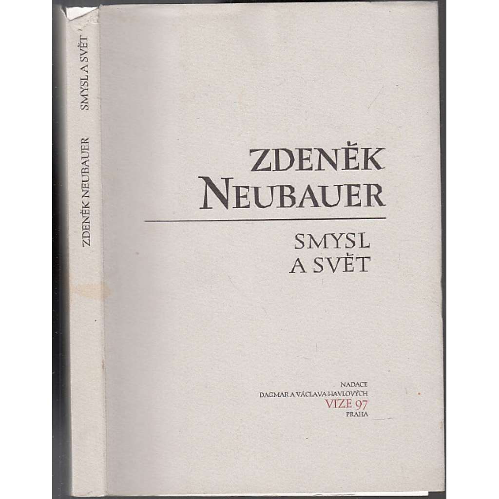 Smysl a svět Smysl a svět