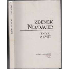 Smysl a svět Smysl a svět