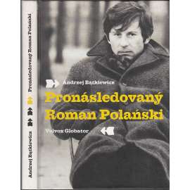 Pronásledovaný Roman Polanski (polský filmový režisér)