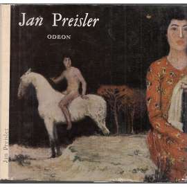 Jan Preisler (edice: Malá galerie, sv. 7) [malířství, impresionismus, symbolismus]