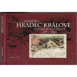 Hradec Králové: Historické pohlednice (1892-1920)