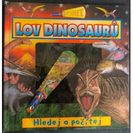 Lov dinosaurů: Hledej a počítej