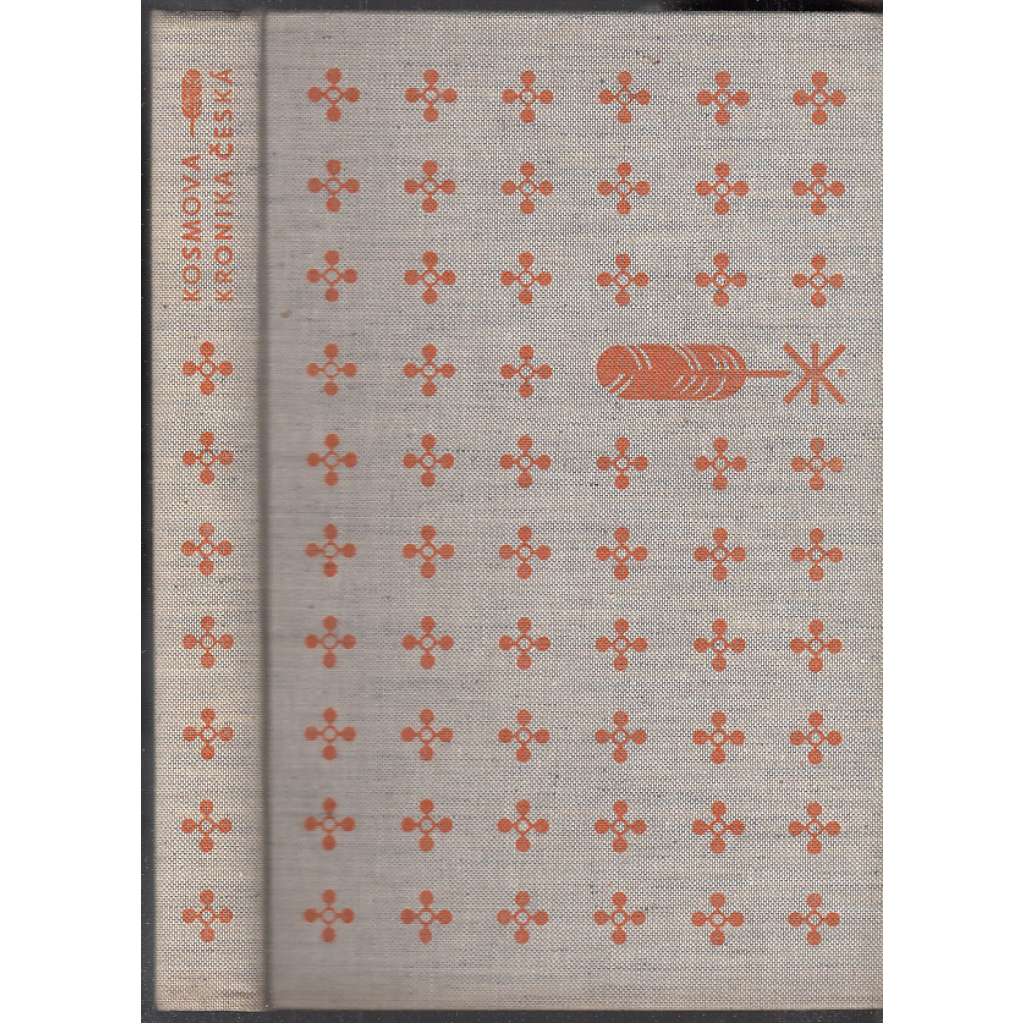 Kosmova kronika česká - Kosmas