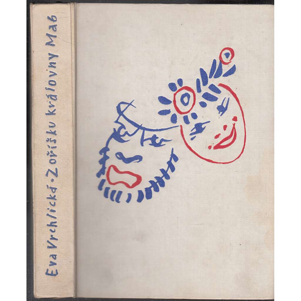 Z oříšku královny Mab (Shakespeare) Povídky ze Shekespeara.