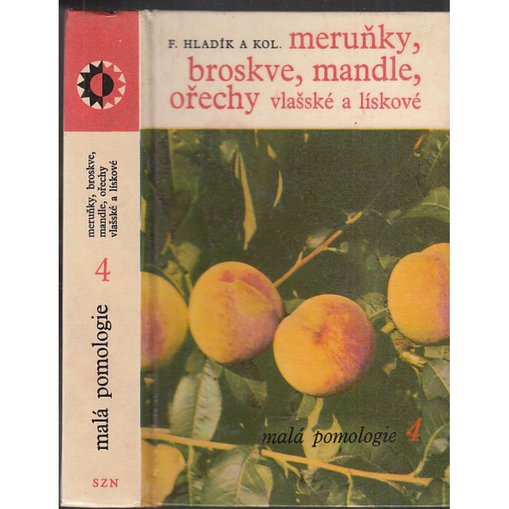 Meruňky, broskve, mandle, ořechy vlašské a lískové (ovocné stromy)