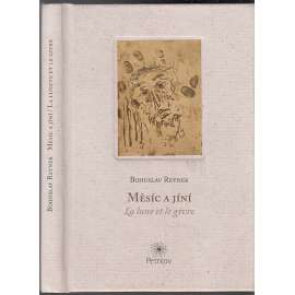 Měsíc a jíní / La lune et le givre (poezie) Měsíc a jíní / La lune et le givre (poezie)