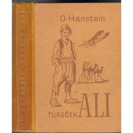 Tureček Ali (ilustrace Zdeněk Burian)