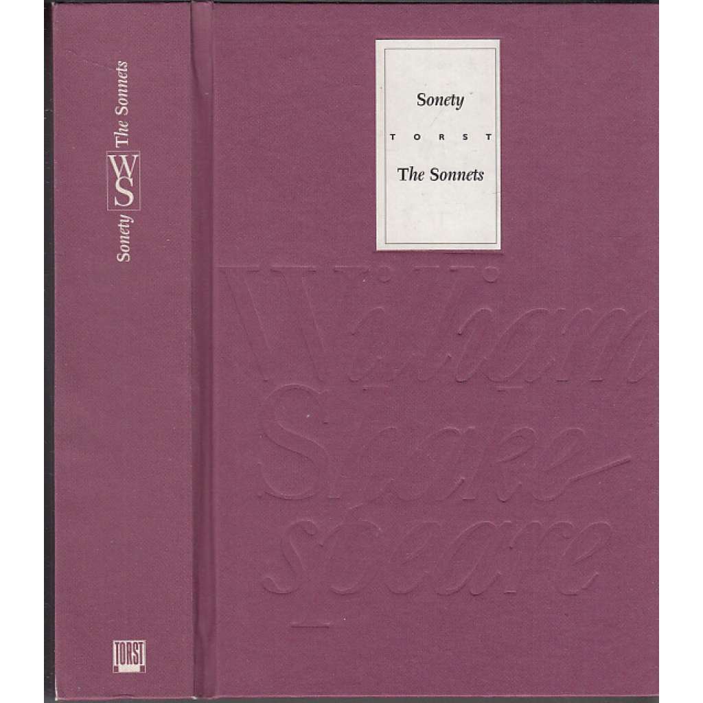 Sonety / The Sonnets (Bilingvní vydání)