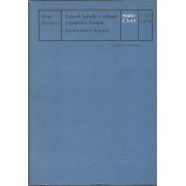 Lidové balady v oblasti západních Karpat (Podkarpatská Rus) - Studie ČSAV