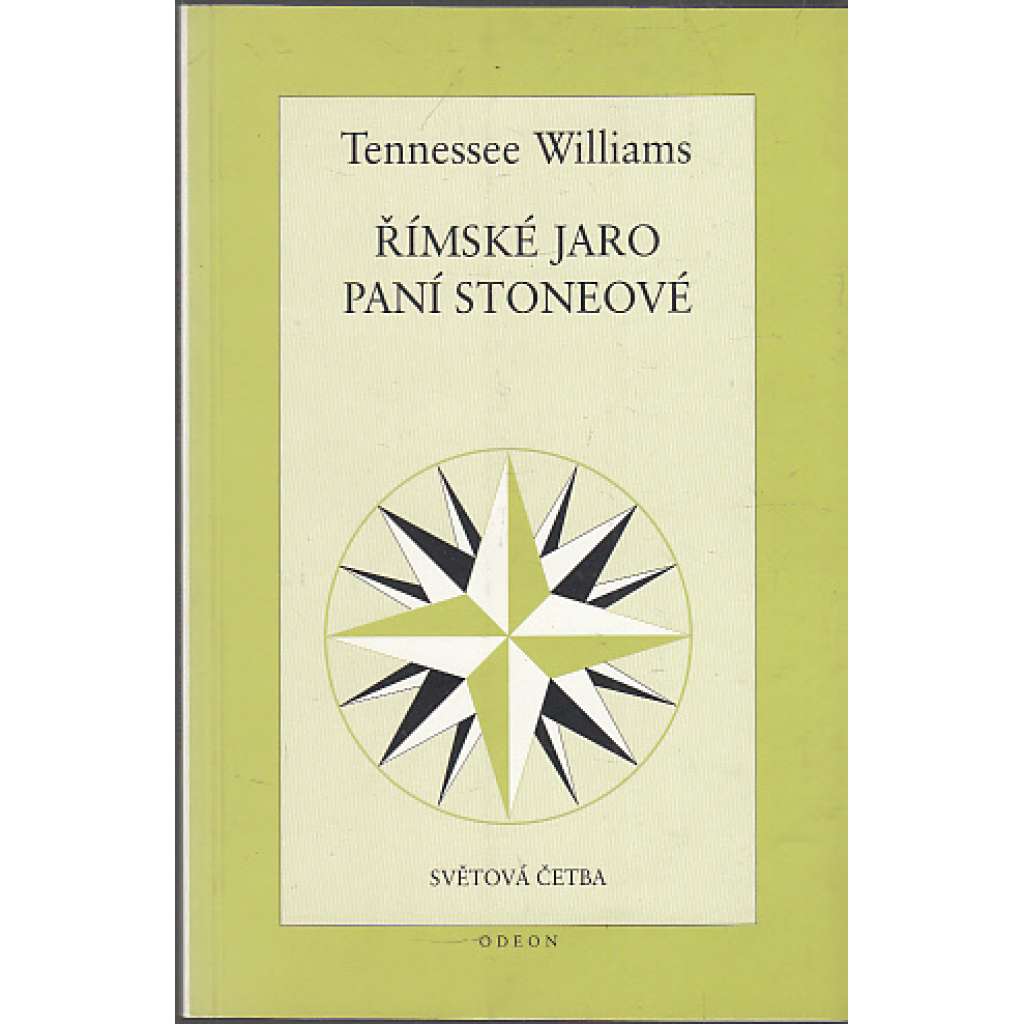 Římské jaro paní Stoneové (Světová četba)
