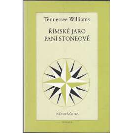 Římské jaro paní Stoneové (Světová četba)