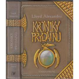 Kroniky Prydainu – kniha první Kroniky Prydainu – kniha první