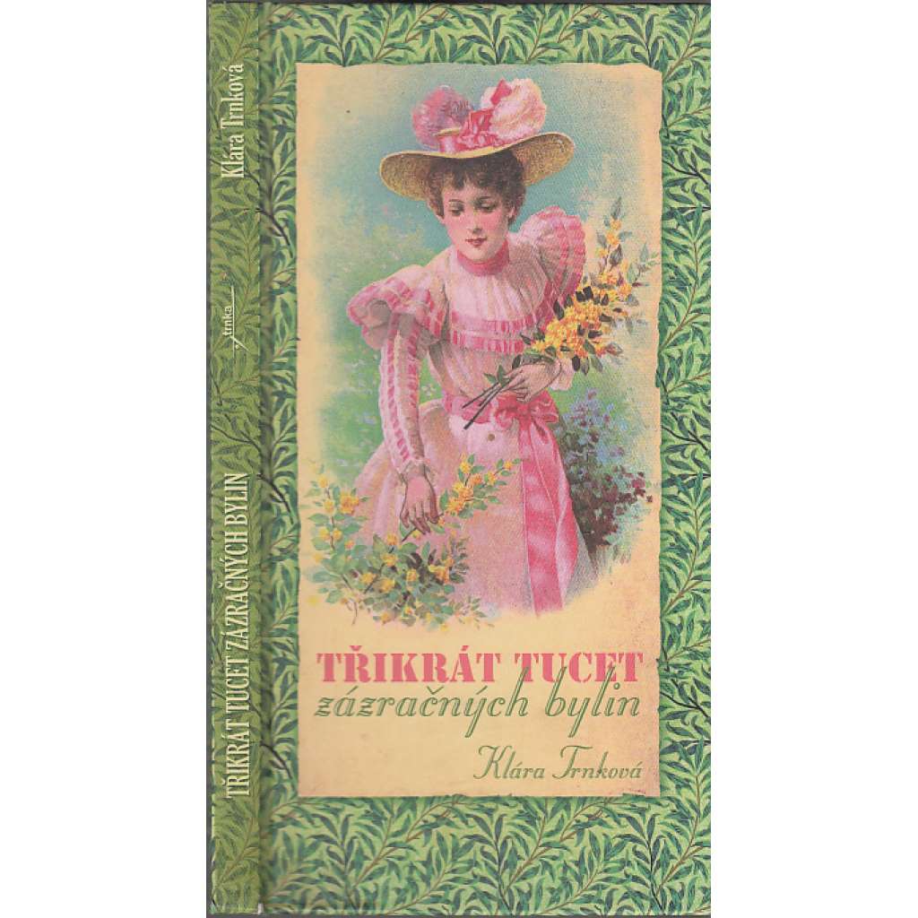 Třikrát tucet zázračných bylin